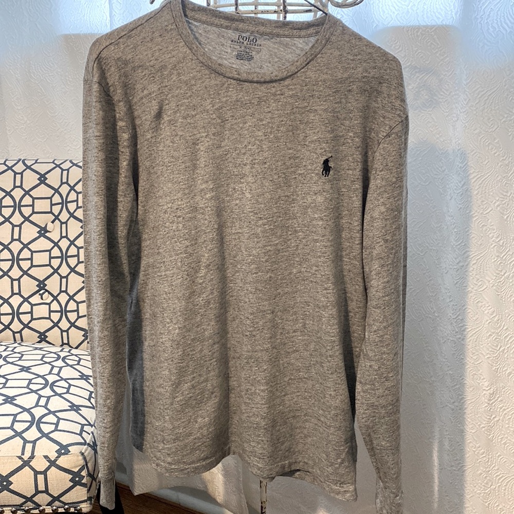 Polo Ralph Lauren
Jersey Long-Sleeve T-Shirt